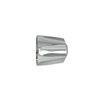 Danco Faucet Handle, Zinc, Chrome Plated, For Price Pfister Verve Two Handle TubShower Faucets 80457